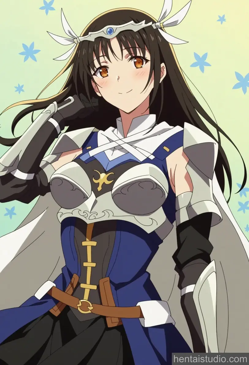 Ayaka Sogou from Failure Frame: I Became The Strongest And Annihilated Everything With Low Level Spells hentai art 1 of 64