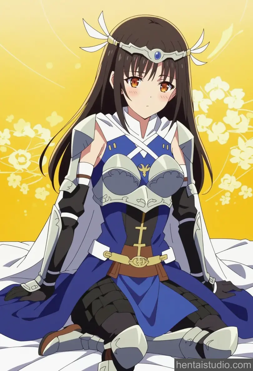 Ayaka Sogou from Failure Frame: I Became The Strongest And Annihilated Everything With Low Level Spells hentai art 10 of 64