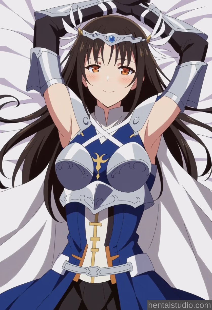 Ayaka Sogou from Failure Frame: I Became The Strongest And Annihilated Everything With Low Level Spells — image 12 of 64