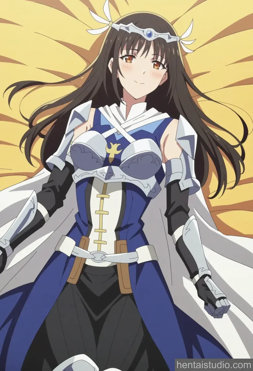 Ayaka Sogou from Failure Frame: I Became The Strongest And Annihilated Everything With Low Level Spells hentai art 13 of 64