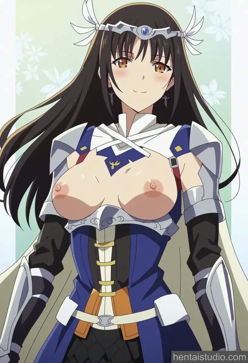Ayaka Sogou from Failure Frame: I Became The Strongest And Annihilated Everything With Low Level Spells hentai art 16 of 64