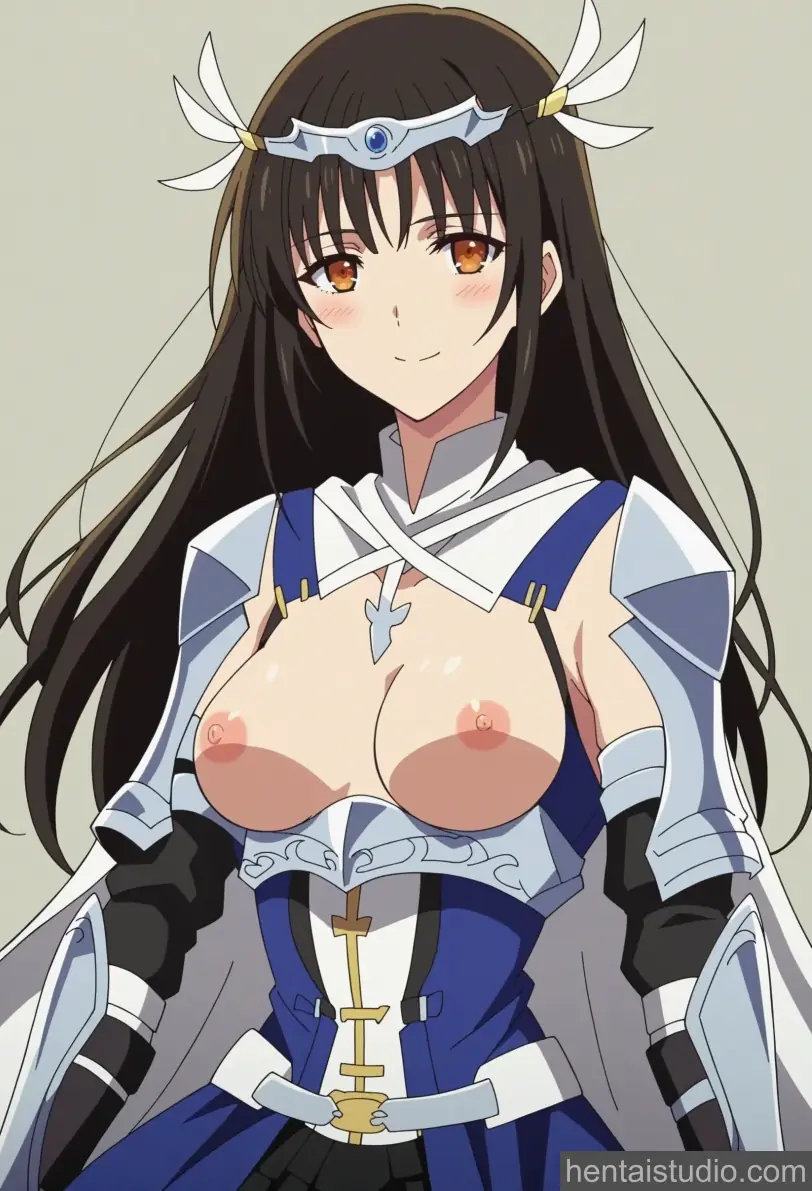 Ayaka Sogou from Failure Frame: I Became The Strongest And Annihilated Everything With Low Level Spells hentai art 17 of 64