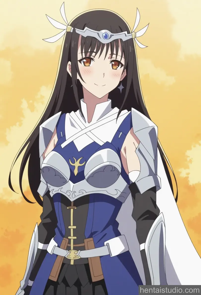 Ayaka Sogou from Failure Frame: I Became The Strongest And Annihilated Everything With Low Level Spells hentai art 2 of 64