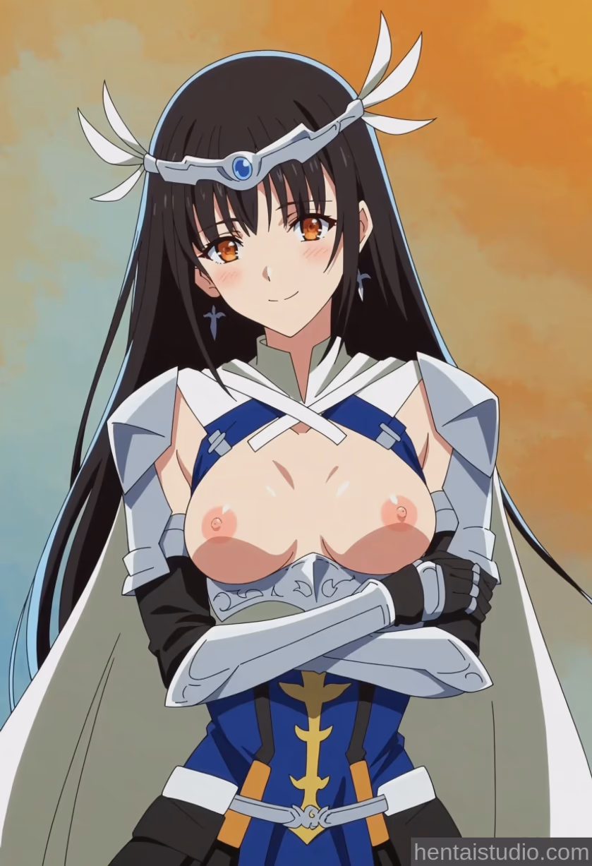 Ayaka Sogou from Failure Frame: I Became The Strongest And Annihilated Everything With Low Level Spells — image 20 of 64