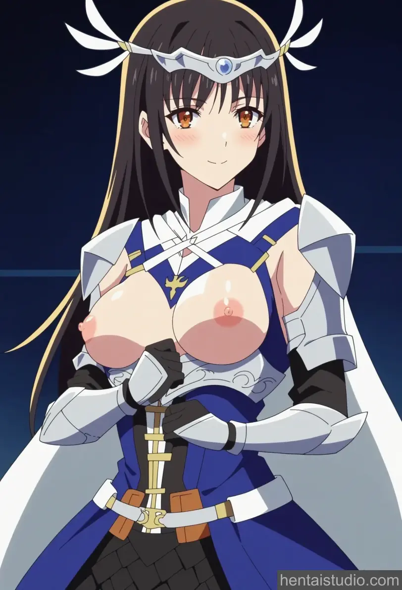 Ayaka Sogou from Failure Frame: I Became The Strongest And Annihilated Everything With Low Level Spells hentai art 21 of 64