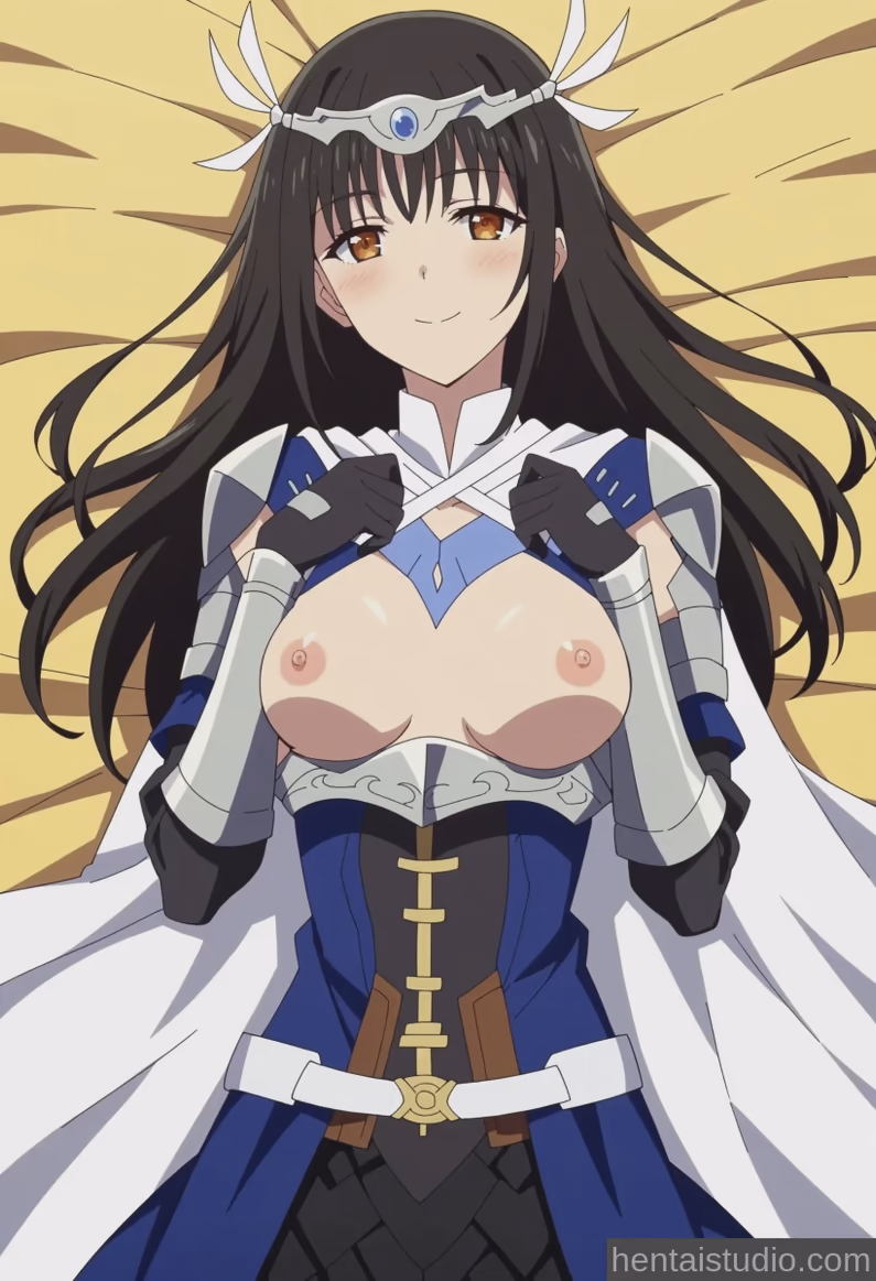 Ayaka Sogou from Failure Frame: I Became The Strongest And Annihilated Everything With Low Level Spells — image 23 of 64