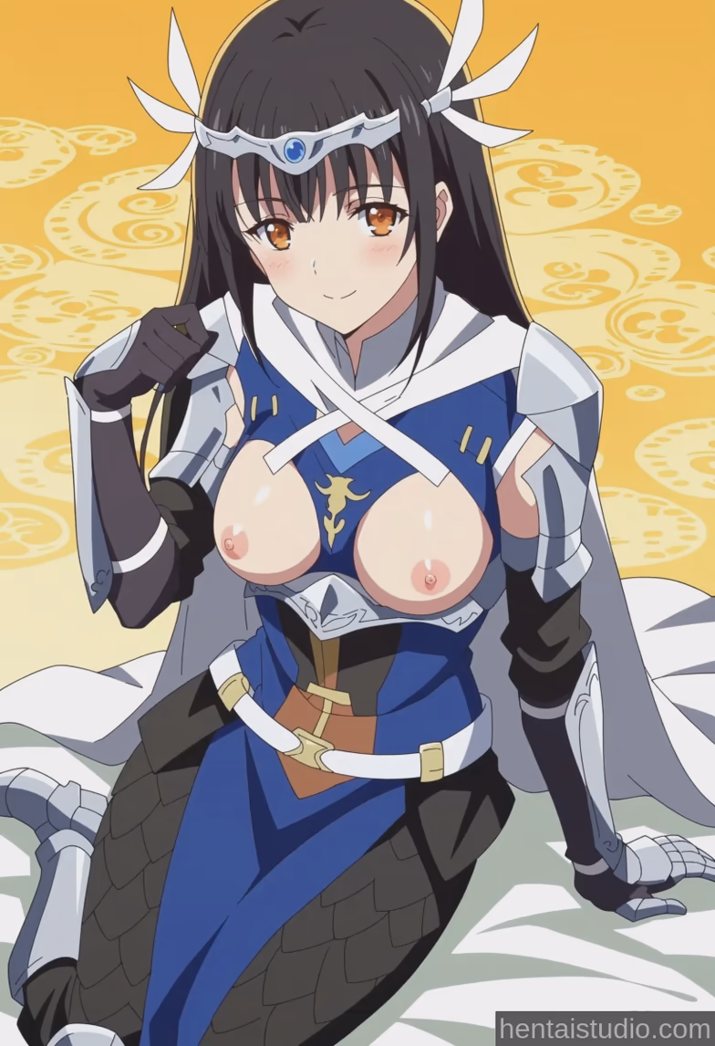 Ayaka Sogou from Failure Frame: I Became The Strongest And Annihilated Everything With Low Level Spells — image 24 of 64