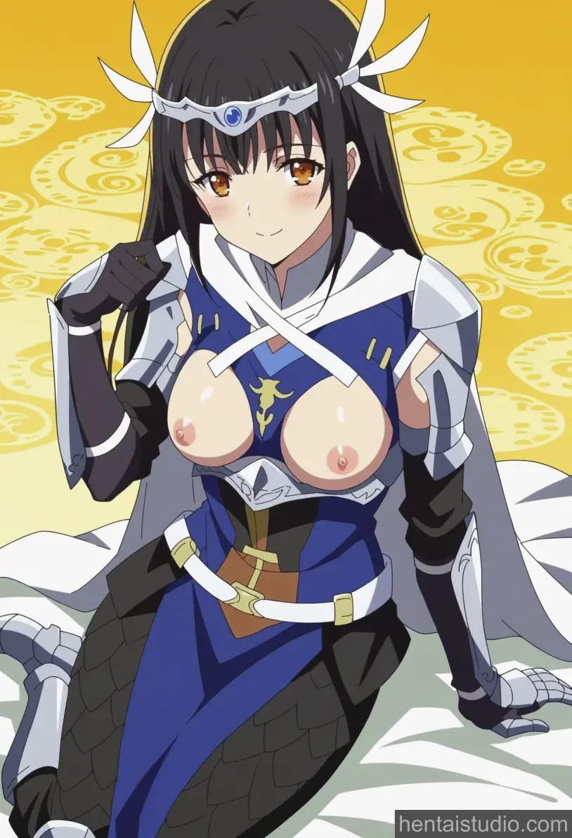 Ayaka Sogou from Failure Frame: I Became The Strongest And Annihilated Everything With Low Level Spells hentai art 24 of 64