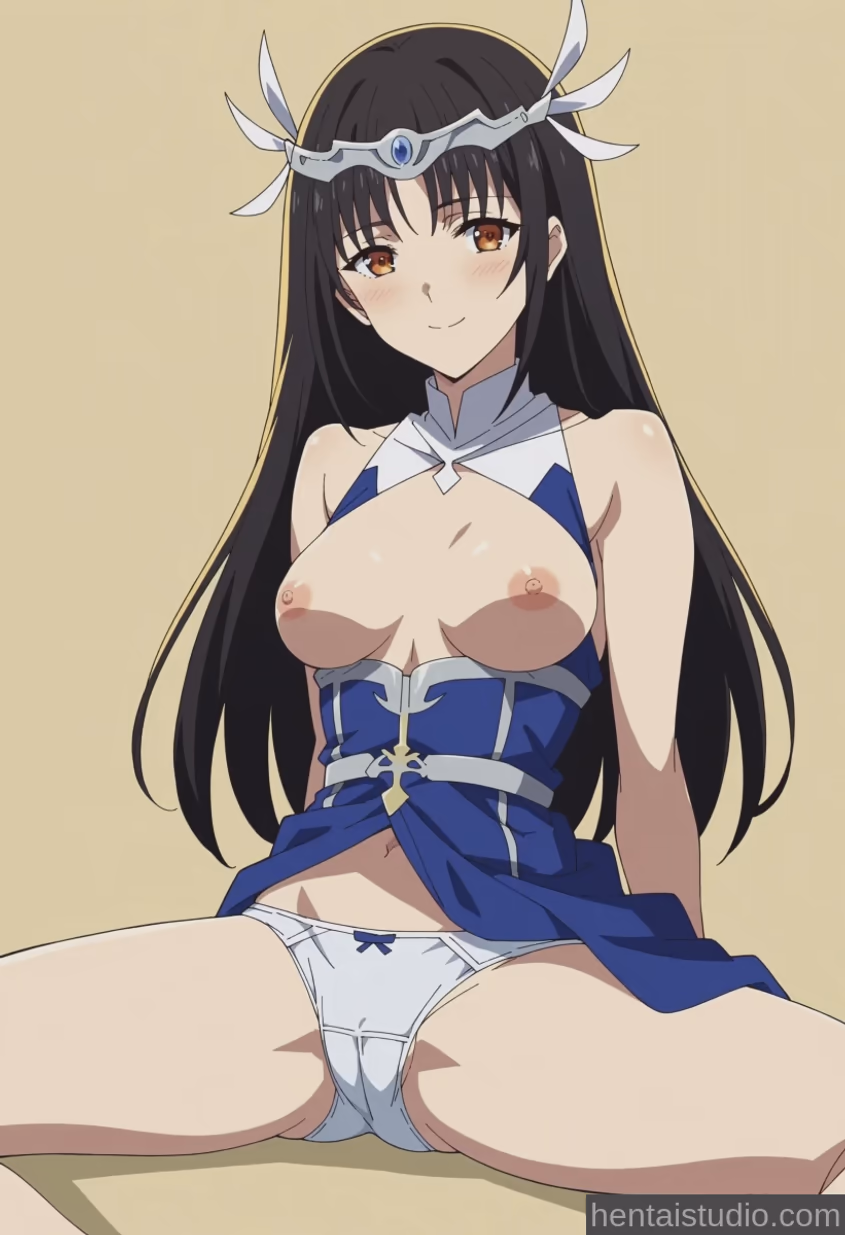 Ayaka Sogou from Failure Frame: I Became The Strongest And Annihilated Everything With Low Level Spells — image 26 of 64