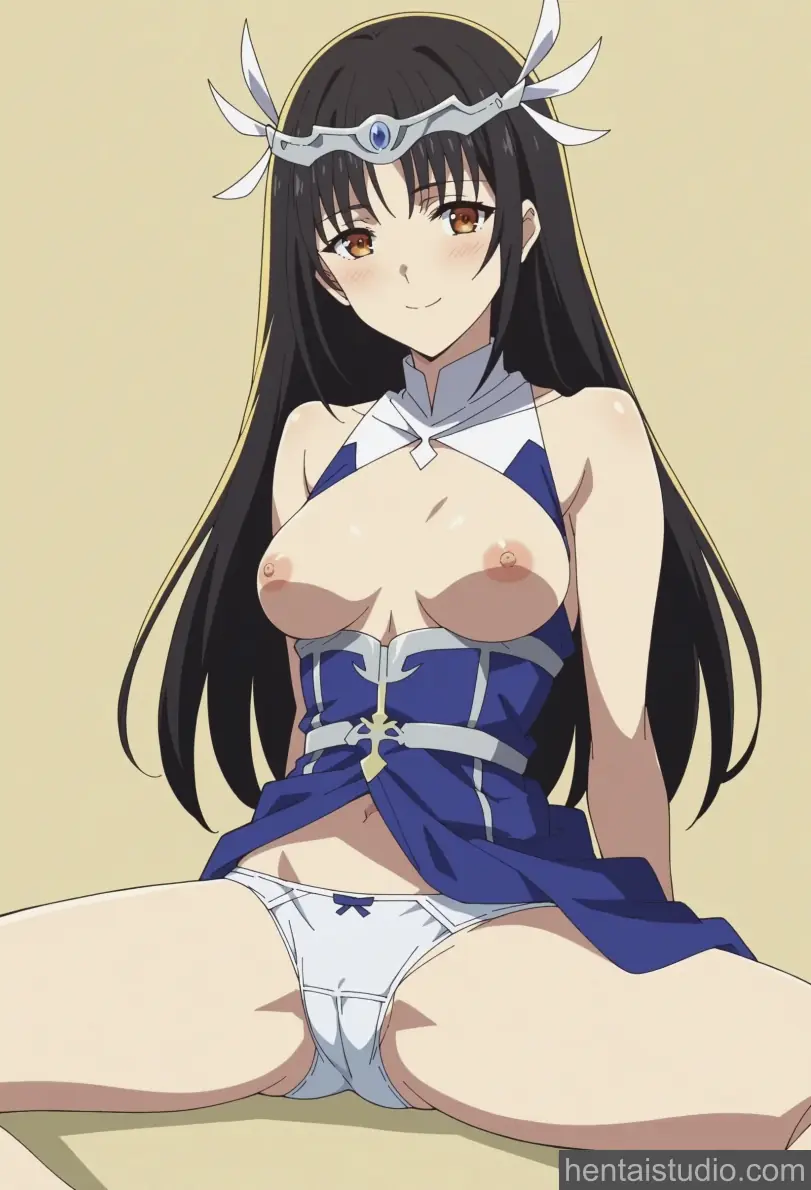 Ayaka Sogou from Failure Frame: I Became The Strongest And Annihilated Everything With Low Level Spells hentai art 26 of 64