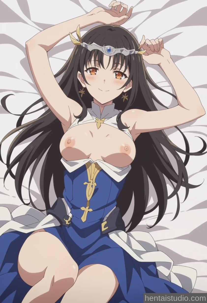 Ayaka Sogou from Failure Frame: I Became The Strongest And Annihilated Everything With Low Level Spells — image 27 of 64