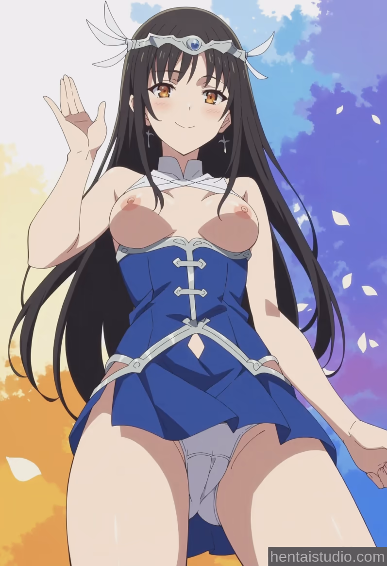 Ayaka Sogou from Failure Frame: I Became The Strongest And Annihilated Everything With Low Level Spells — image 29 of 64