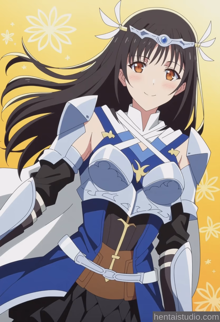 Ayaka Sogou from Failure Frame: I Became The Strongest And Annihilated Everything With Low Level Spells — image 3 of 64