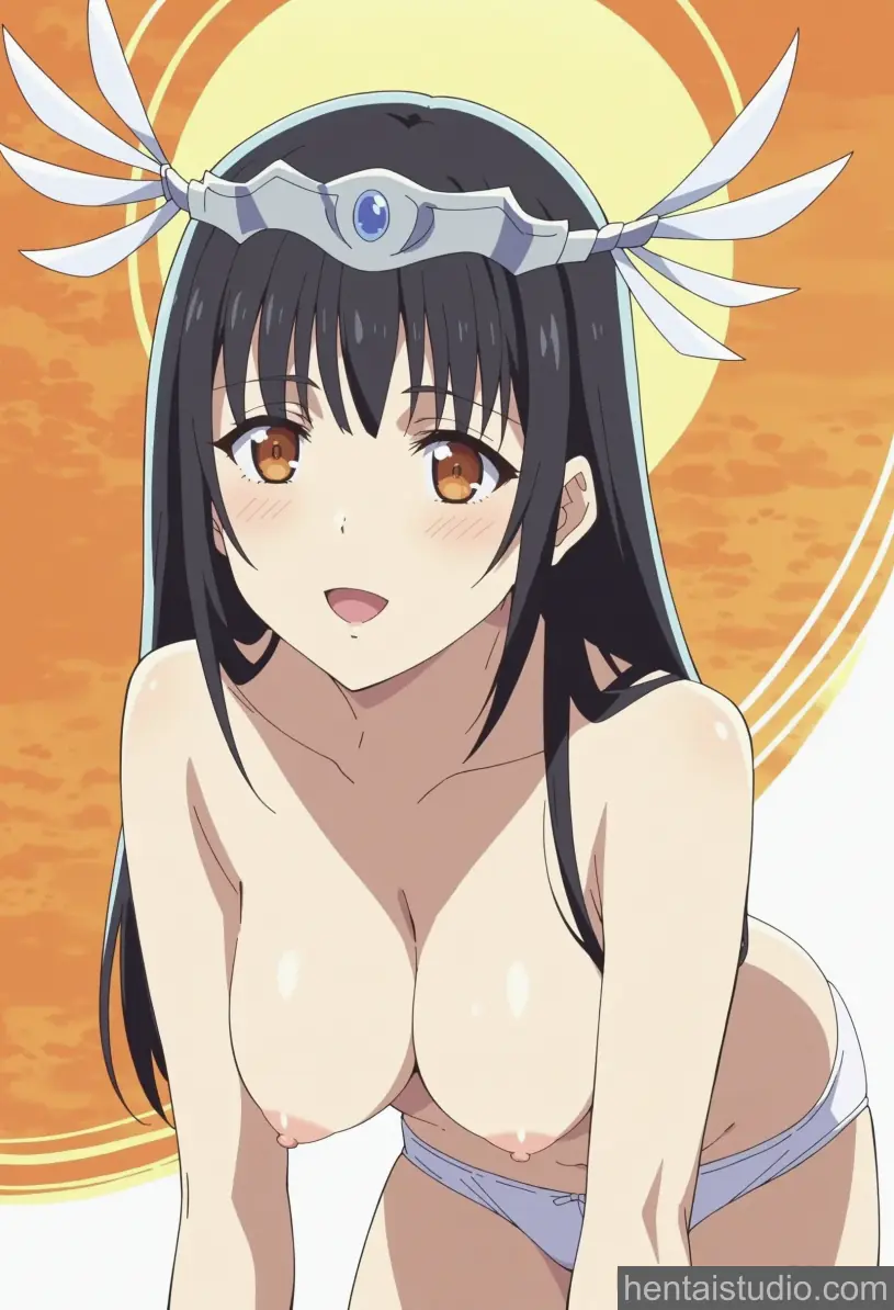 Ayaka Sogou from Failure Frame: I Became The Strongest And Annihilated Everything With Low Level Spells hentai art 33 of 64