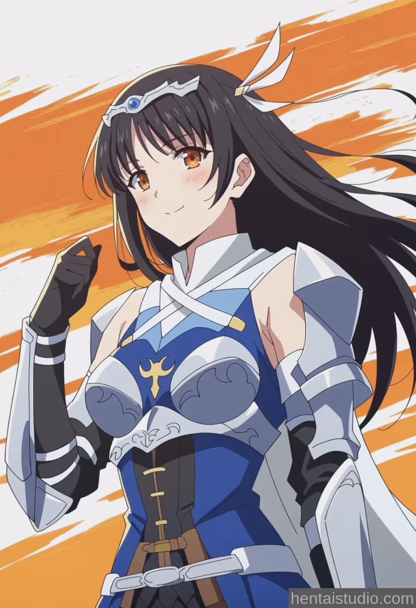 Ayaka Sogou from Failure Frame: I Became The Strongest And Annihilated Everything With Low Level Spells — image 4 of 64