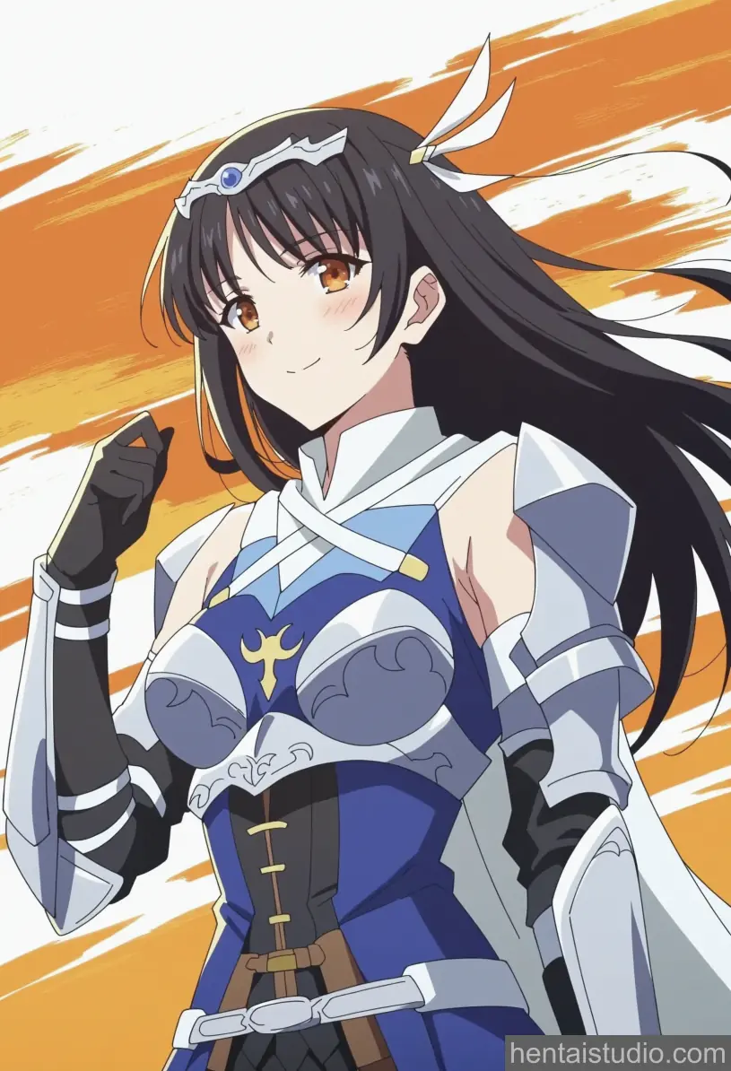 Ayaka Sogou from Failure Frame: I Became The Strongest And Annihilated Everything With Low Level Spells hentai art 4 of 64