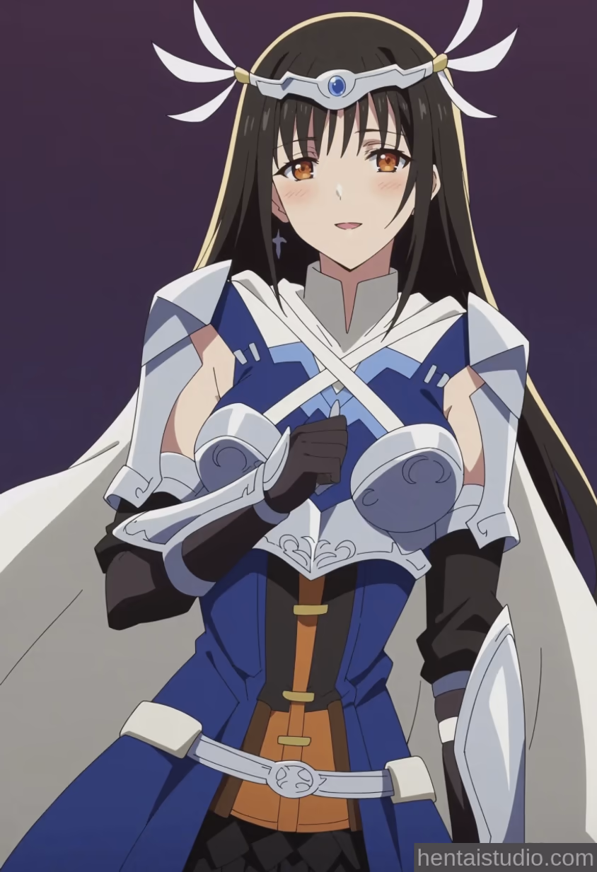 Ayaka Sogou from Failure Frame: I Became The Strongest And Annihilated Everything With Low Level Spells — image 5 of 64