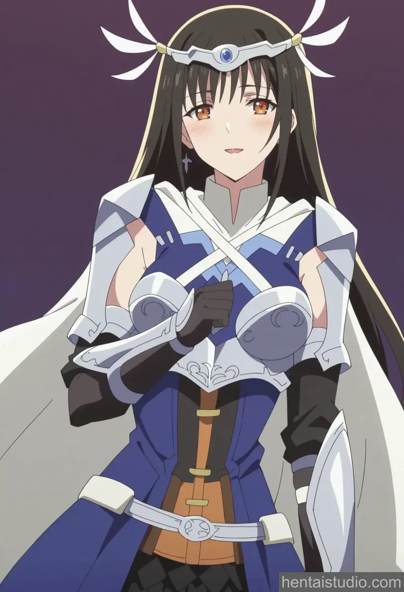 Ayaka Sogou from Failure Frame: I Became The Strongest And Annihilated Everything With Low Level Spells hentai art 5 of 64