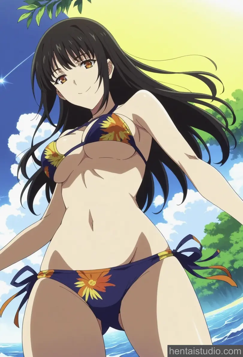 Ayaka Sogou from Failure Frame: I Became The Strongest And Annihilated Everything With Low Level Spells hentai art 61 of 64