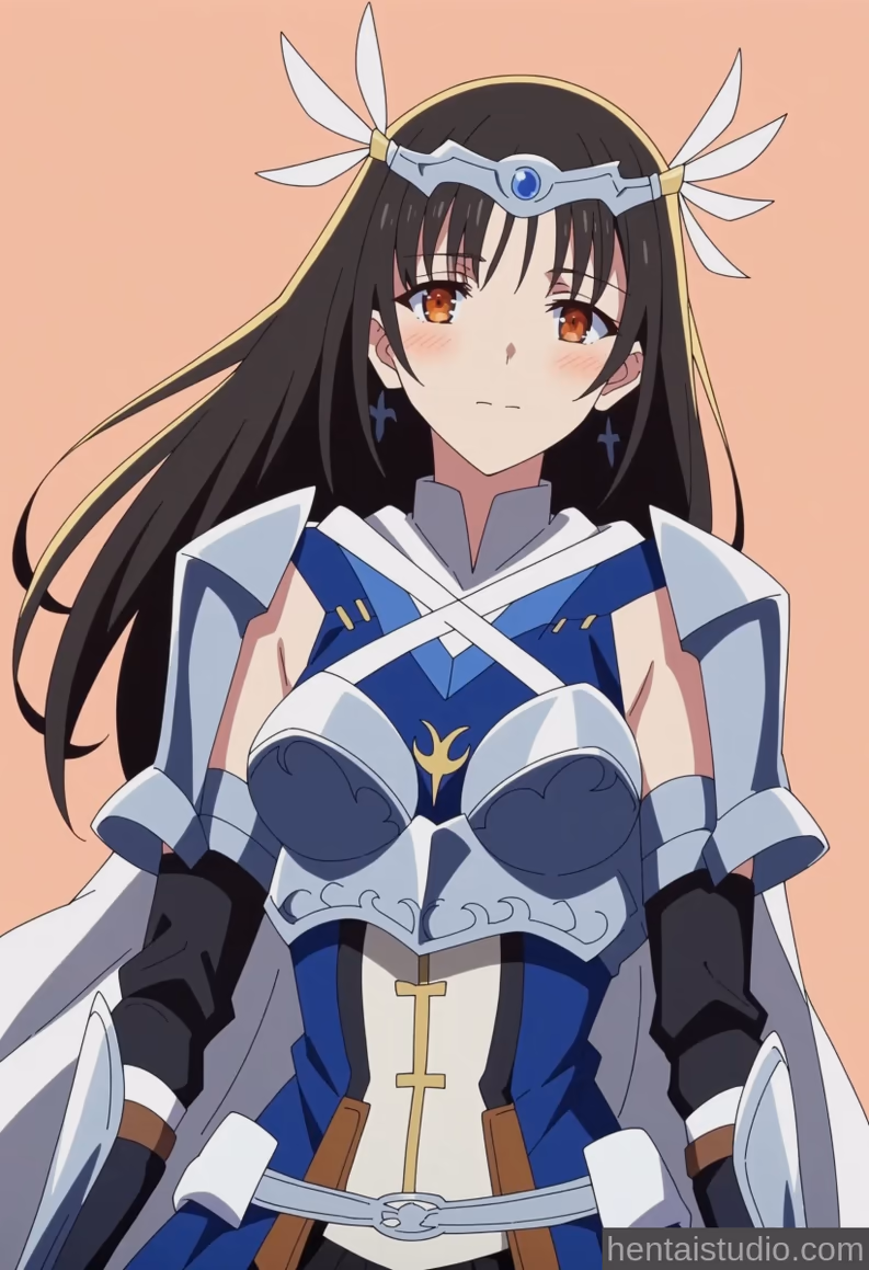 Ayaka Sogou from Failure Frame: I Became The Strongest And Annihilated Everything With Low Level Spells — image 7 of 64