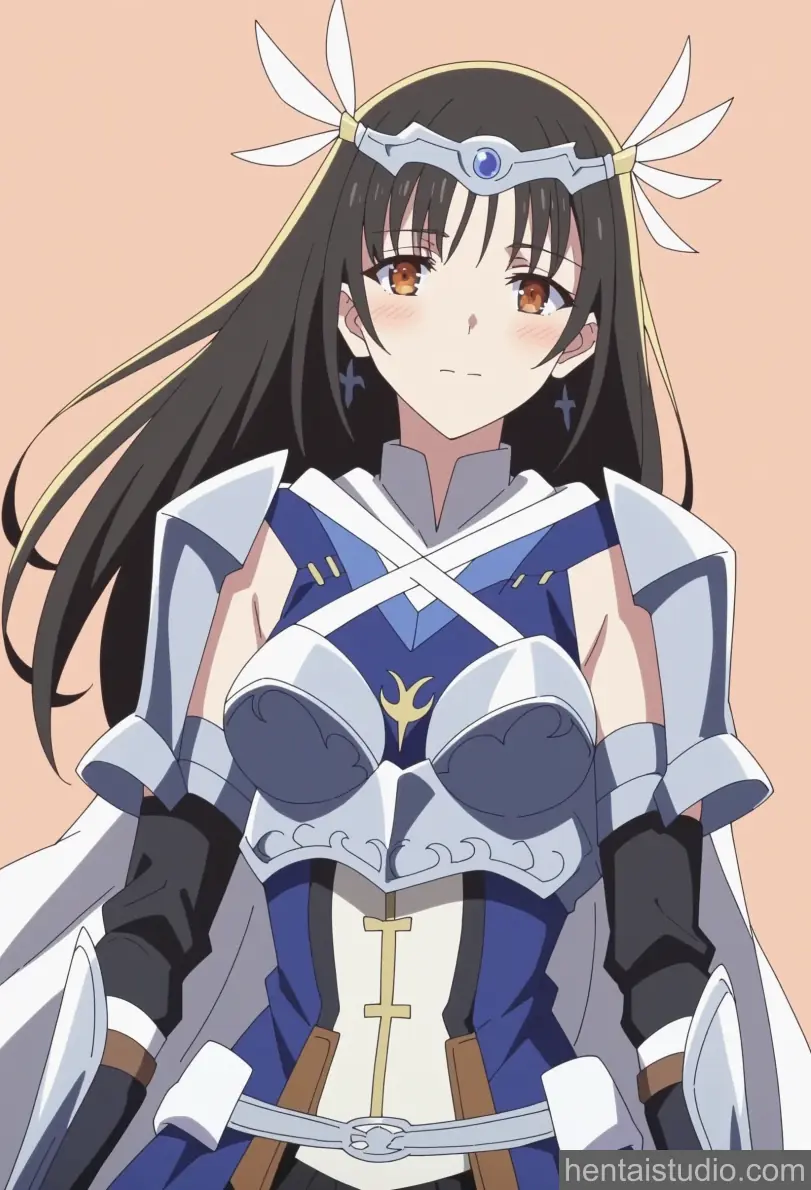Ayaka Sogou from Failure Frame: I Became The Strongest And Annihilated Everything With Low Level Spells hentai art 7 of 64