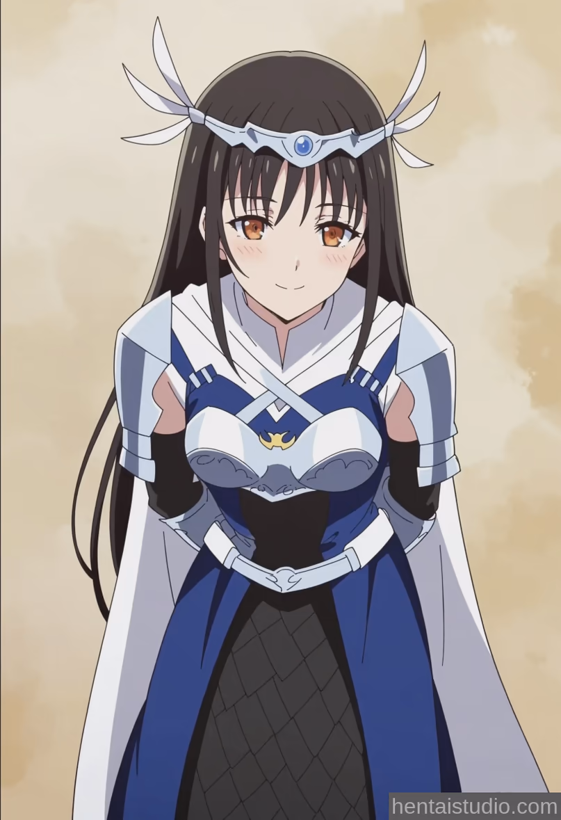 Ayaka Sogou from Failure Frame: I Became The Strongest And Annihilated Everything With Low Level Spells — image 8 of 64