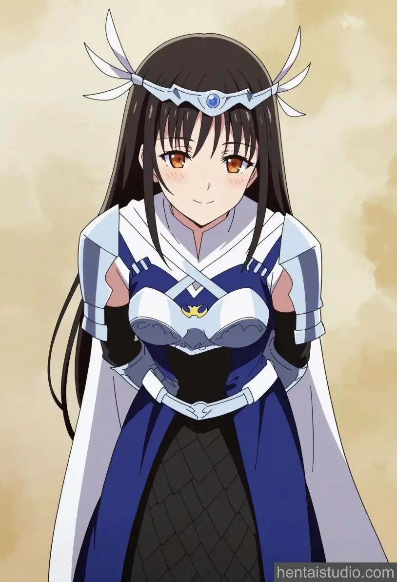 Ayaka Sogou from Failure Frame: I Became The Strongest And Annihilated Everything With Low Level Spells hentai art 8 of 64