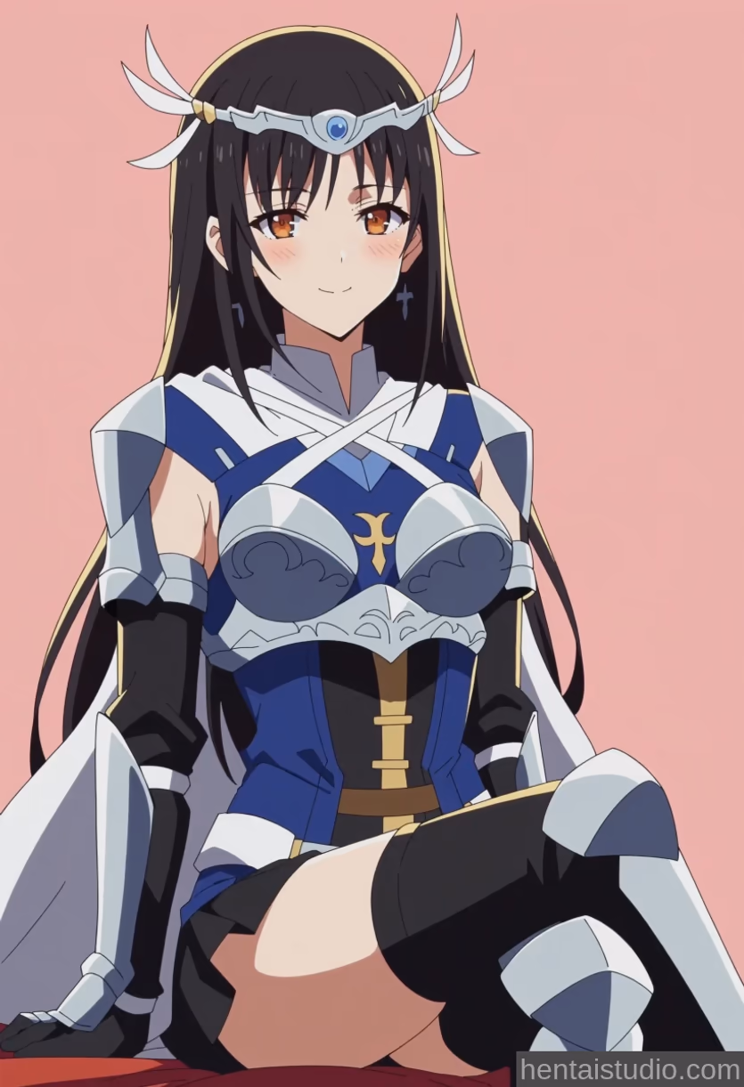 Ayaka Sogou from Failure Frame: I Became The Strongest And Annihilated Everything With Low Level Spells — image 9 of 64