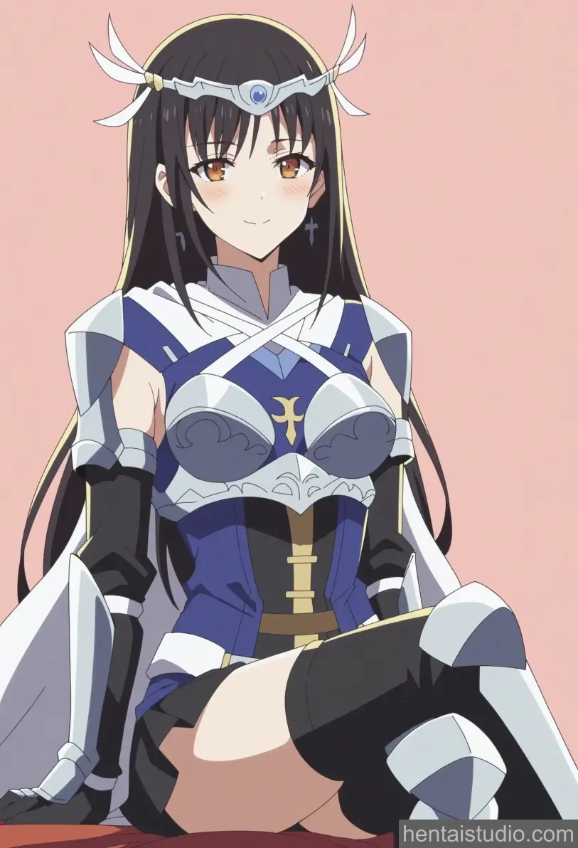 Ayaka Sogou from Failure Frame: I Became The Strongest And Annihilated Everything With Low Level Spells hentai art 9 of 64