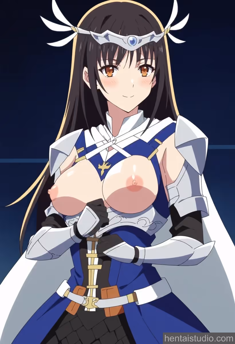 Ayaka Sogou - Failure Frame: I Became the Strongest and Annihilated Everything with Low-Level Spells (Hazurewaku no Joutai Ijou Skill de Saikyou ni Natta Ore ga Subete wo Juurin suru made) - Hentai Gallery - 64 Images — image 21 of 64