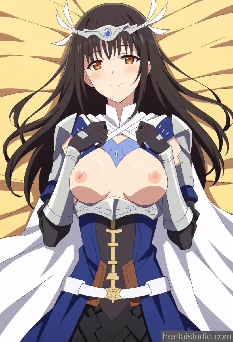 Ayaka Sogou - Failure Frame: I Became the Strongest and Annihilated Everything with Low-Level Spells (Hazurewaku no Joutai Ijou Skill de Saikyou ni Natta Ore ga Subete wo Juurin suru made) - Hentai Gallery - 64 Images — image 23 of 64