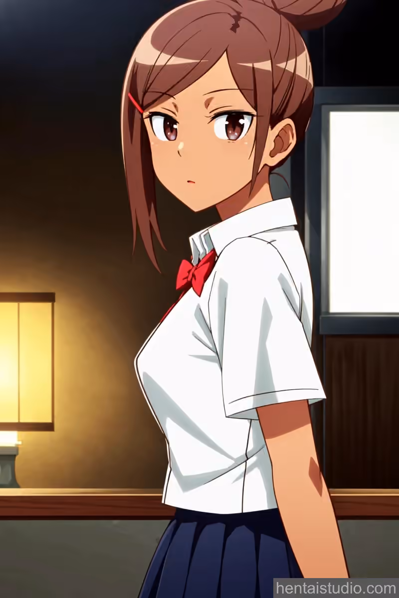 Ayaka Uehara - How Heavy Are the Dumbbells You Lift? (Dumbbell Nan Kilo Moteru?) - Hentai Gallery - 52 Images — image 1 of 52