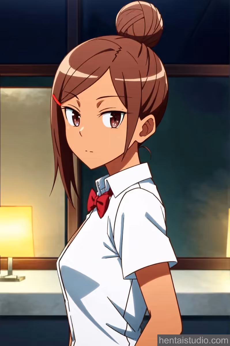 Ayaka Uehara - How Heavy Are the Dumbbells You Lift? (Dumbbell Nan Kilo Moteru?) - Hentai Gallery - 52 Images — image 5 of 52