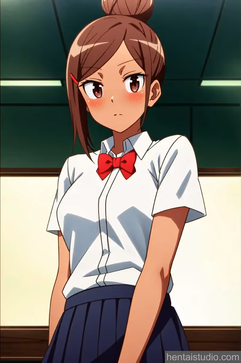 Ayaka Uehara - How Heavy Are the Dumbbells You Lift? (Dumbbell Nan Kilo Moteru?) - Hentai Gallery - 52 Images — image 8 of 52