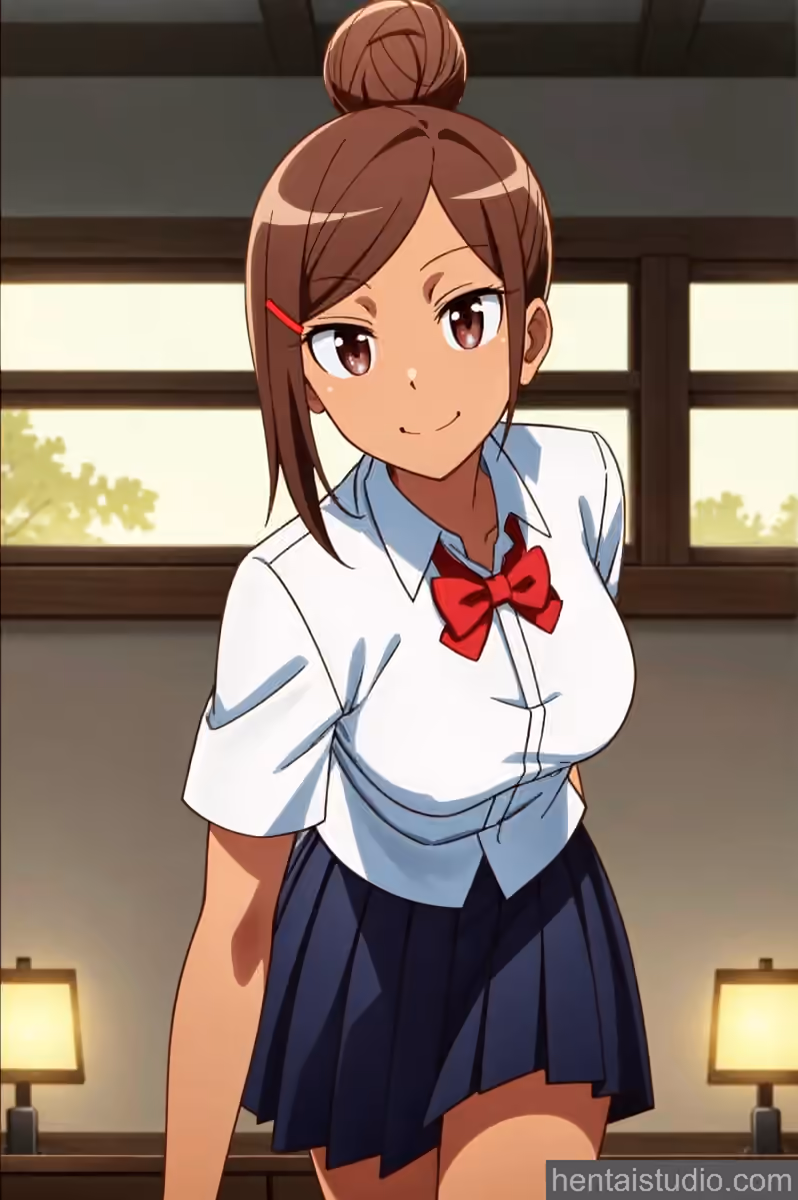 Ayaka Uehara - How Heavy Are the Dumbbells You Lift? (Dumbbell Nan Kilo Moteru?) - Hentai Gallery - 52 Images — image 9 of 52