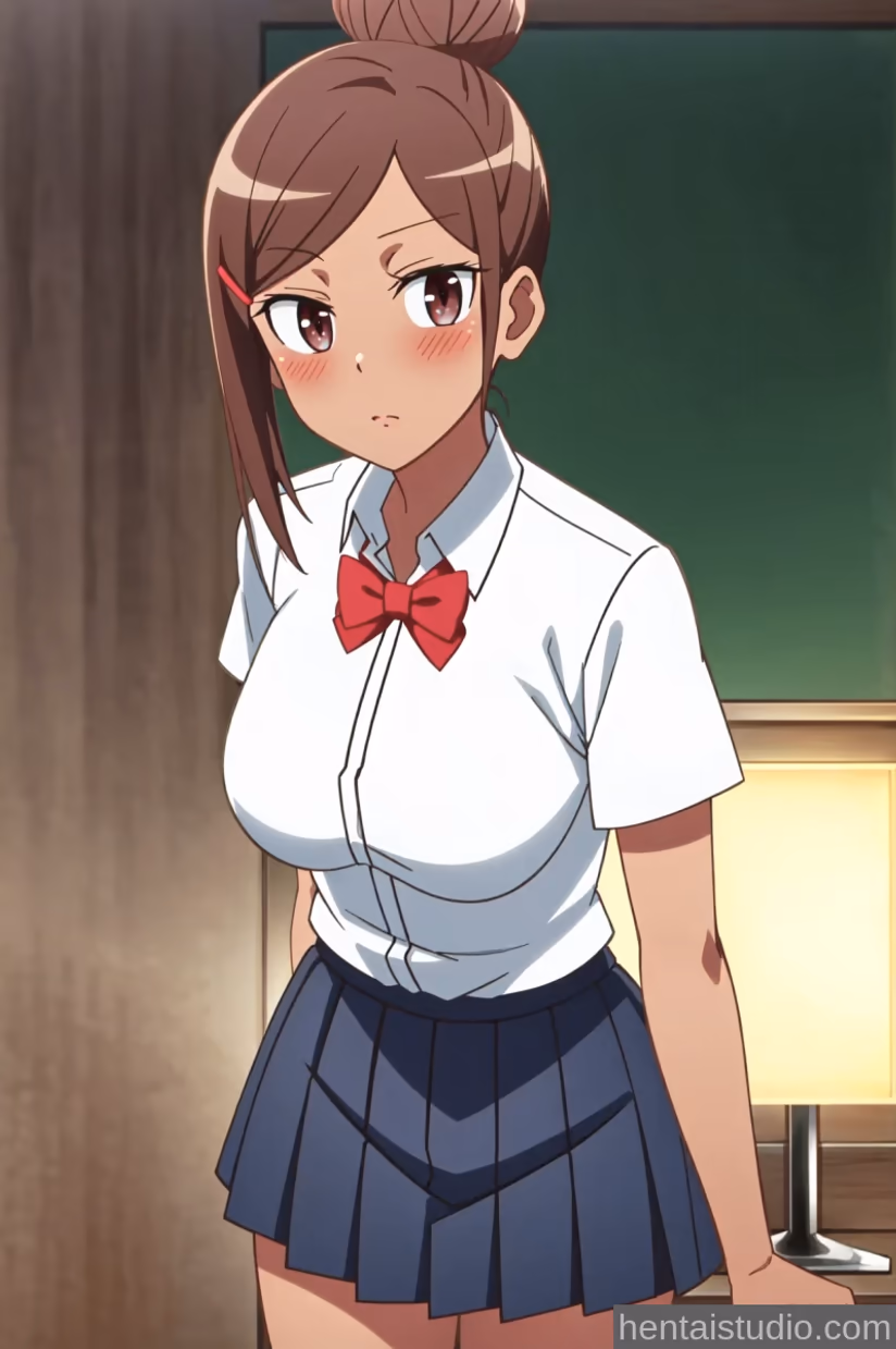 Ayaka Uehara from How Heavy Are The Dumbbelss You Lift — image 10 of 52