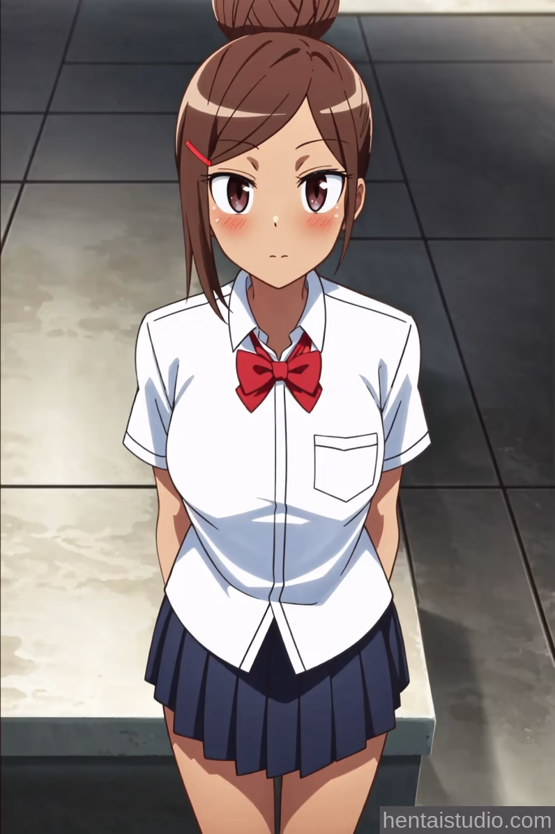 Ayaka Uehara from How Heavy Are The Dumbbelss You Lift — image 11 of 52