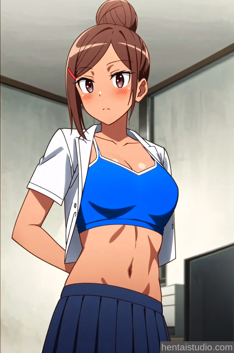 Ayaka Uehara from How Heavy Are The Dumbbelss You Lift — image 13 of 52