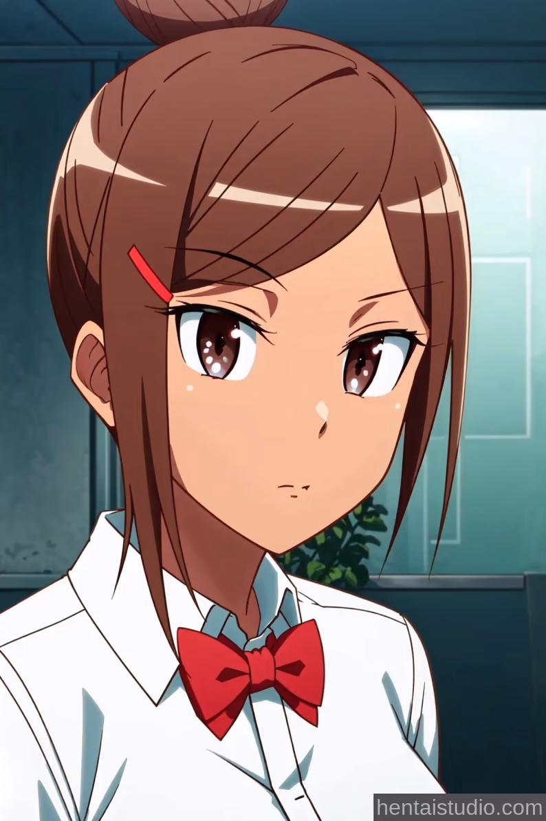 Ayaka Uehara from How Heavy Are The Dumbbelss You Lift — image 2 of 52