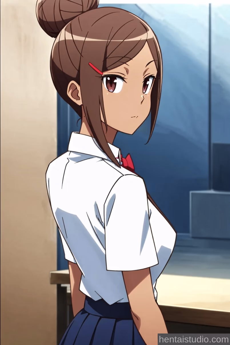 Ayaka Uehara from How Heavy Are The Dumbbelss You Lift — image 3 of 52