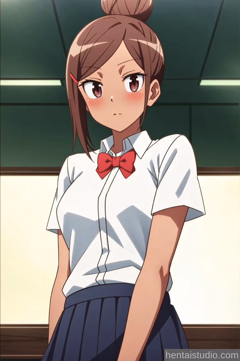 Ayaka Uehara from How Heavy Are The Dumbbelss You Lift — image 8 of 52