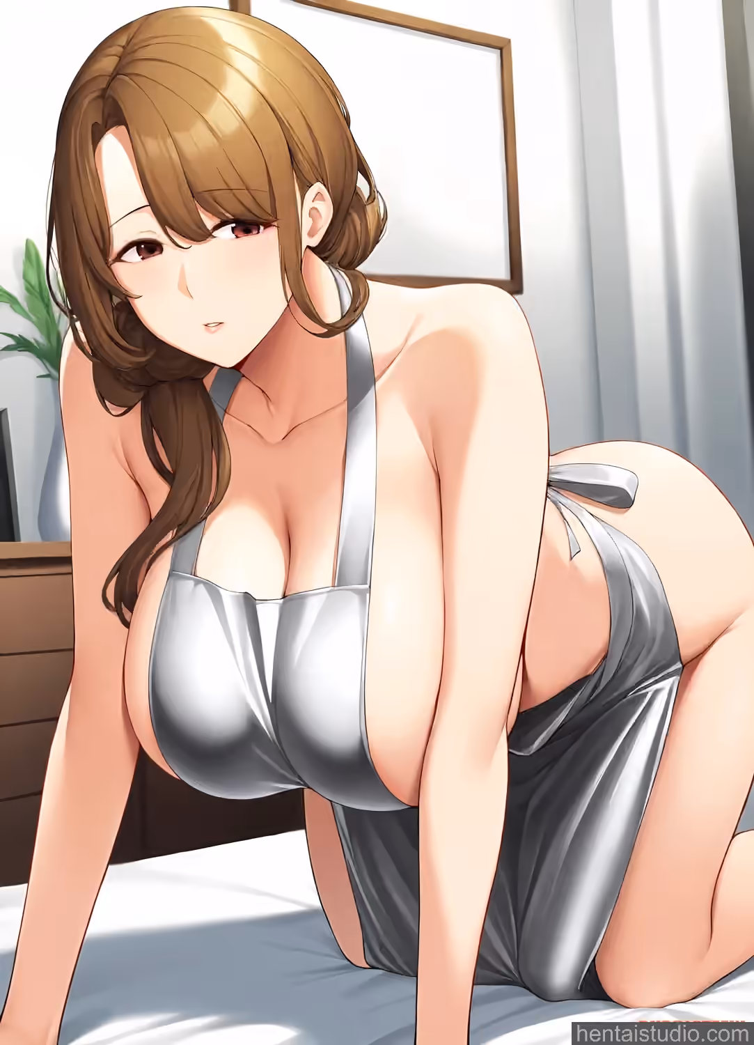 Ayako Katsuragi - You Like Me, Not My Daughter?! - Hentai Gallery - 48 Images — image 19 of 48