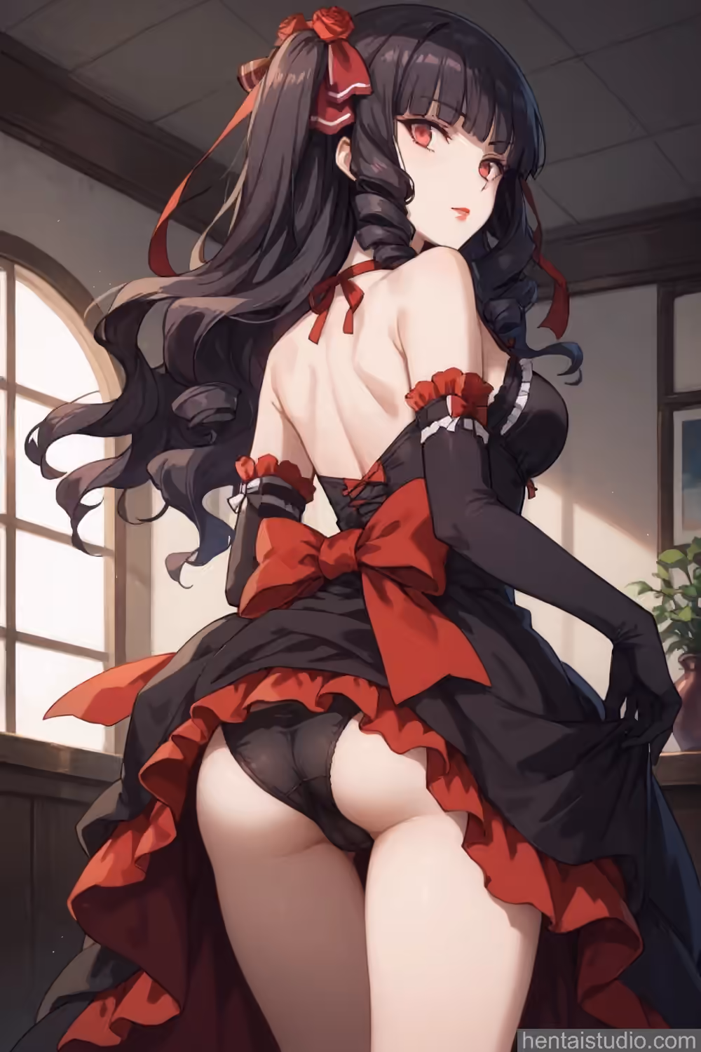 Ayako Kuroba - The Irregular at Magic High School (Mahouka Koukou no Rettousei) - Hentai Gallery - 97 Images — image 20 of 97
