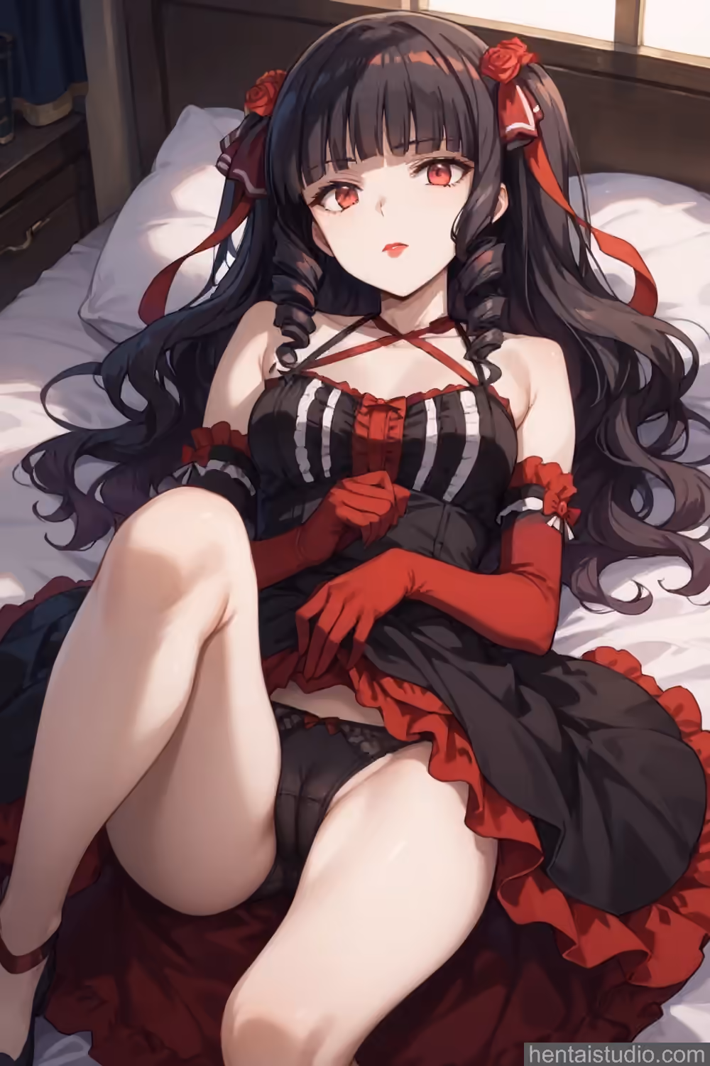 Ayako Kuroba - The Irregular at Magic High School (Mahouka Koukou no Rettousei) - Hentai Gallery - 97 Images — image 21 of 97
