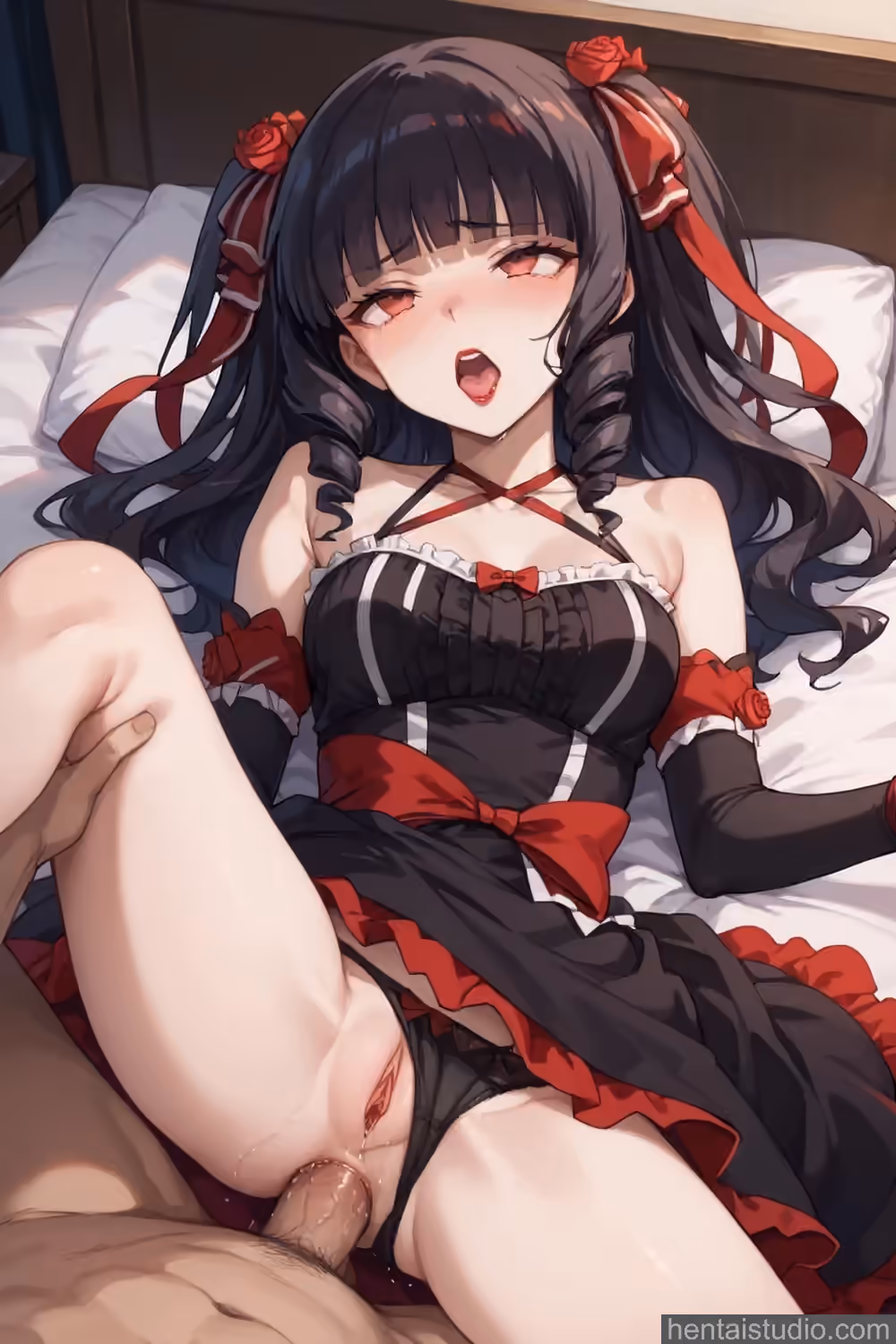 Ayako Kuroba - The Irregular at Magic High School (Mahouka Koukou no Rettousei) - Hentai Gallery - 97 Images — image 29 of 97