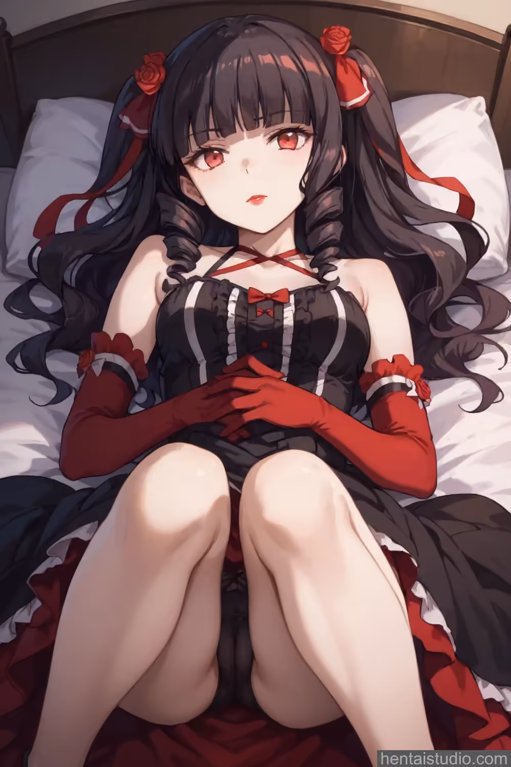 Ayako Kuroba - The Irregular at Magic High School (Mahouka Koukou no Rettousei) - Hentai Gallery - 97 Images — image 30 of 97