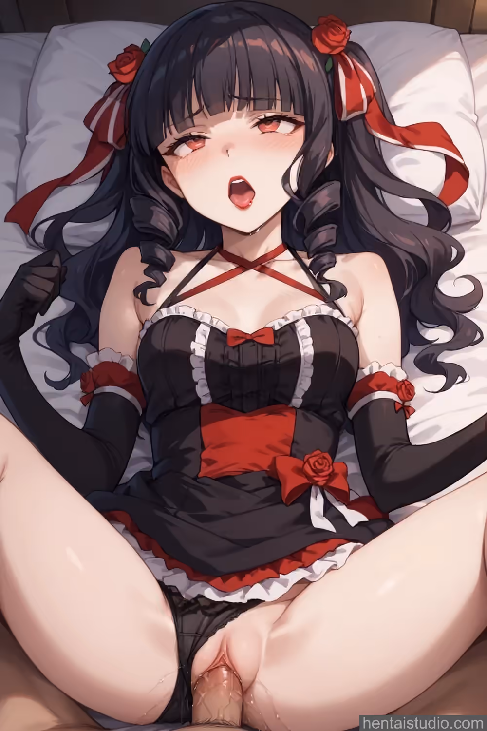 Ayako Kuroba - The Irregular at Magic High School (Mahouka Koukou no Rettousei) - Hentai Gallery - 97 Images — image 59 of 97