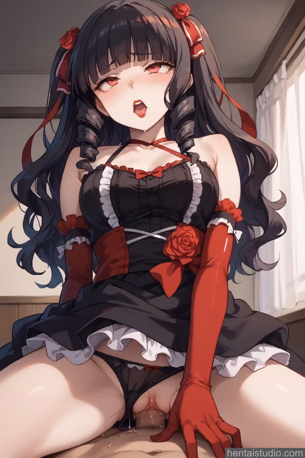 Ayako Kuroba - The Irregular at Magic High School (Mahouka Koukou no Rettousei) - Hentai Gallery - 97 Images — image 65 of 97