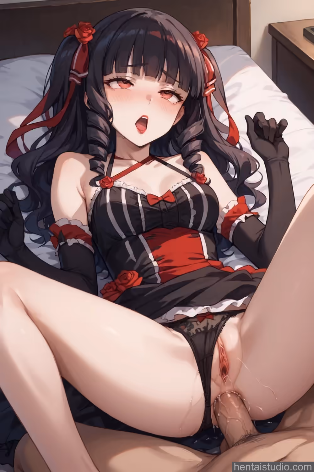 Ayako Kuroba - The Irregular at Magic High School (Mahouka Koukou no Rettousei) - Hentai Gallery - 97 Images — image 88 of 97