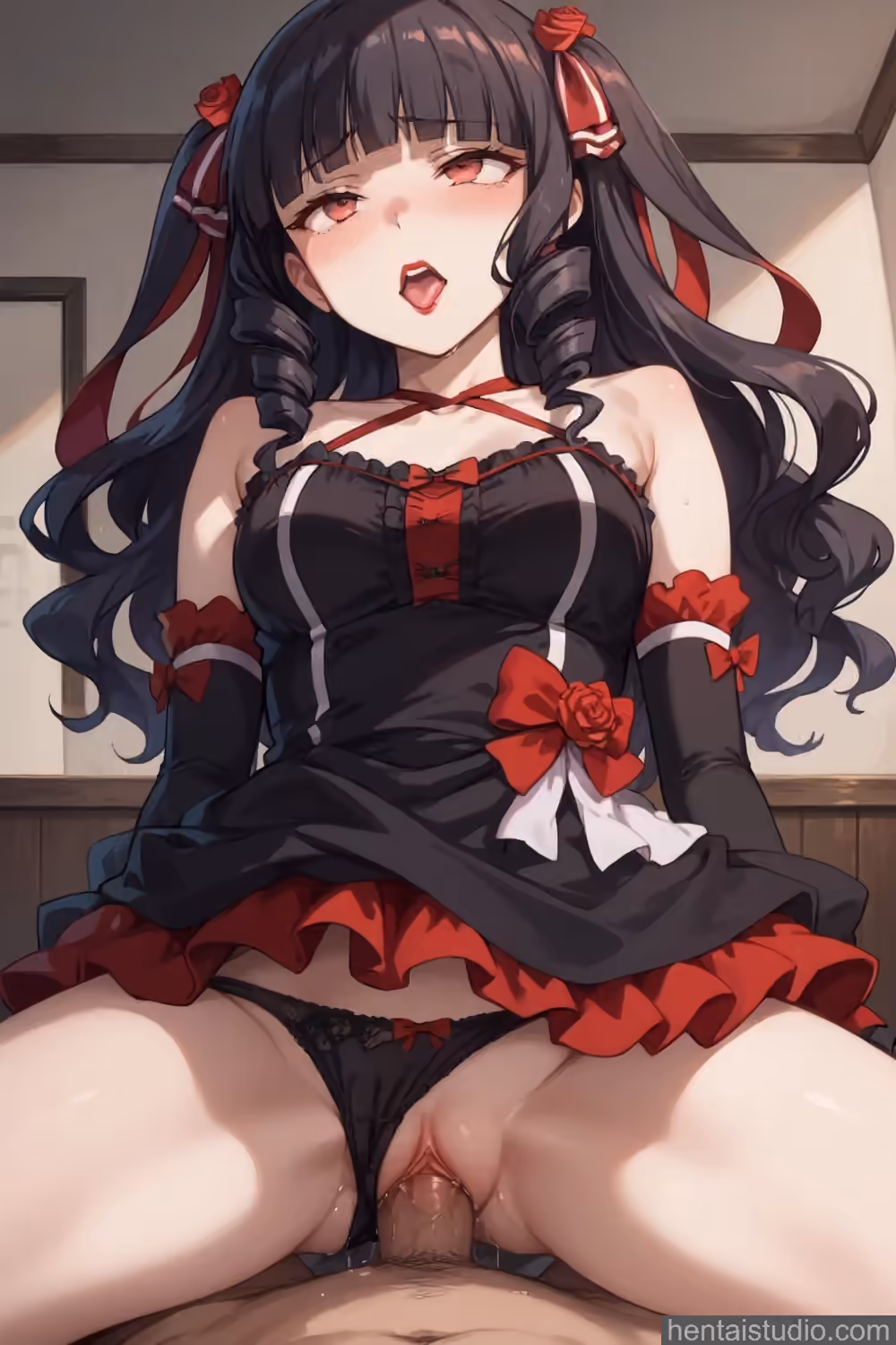 Ayako Kuroba - The Irregular at Magic High School (Mahouka Koukou no Rettousei) - Hentai Gallery - 97 Images — image 94 of 97